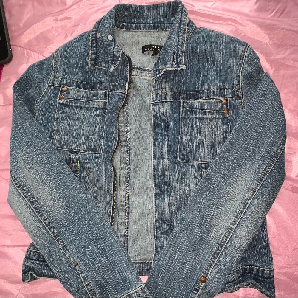Demon jacket